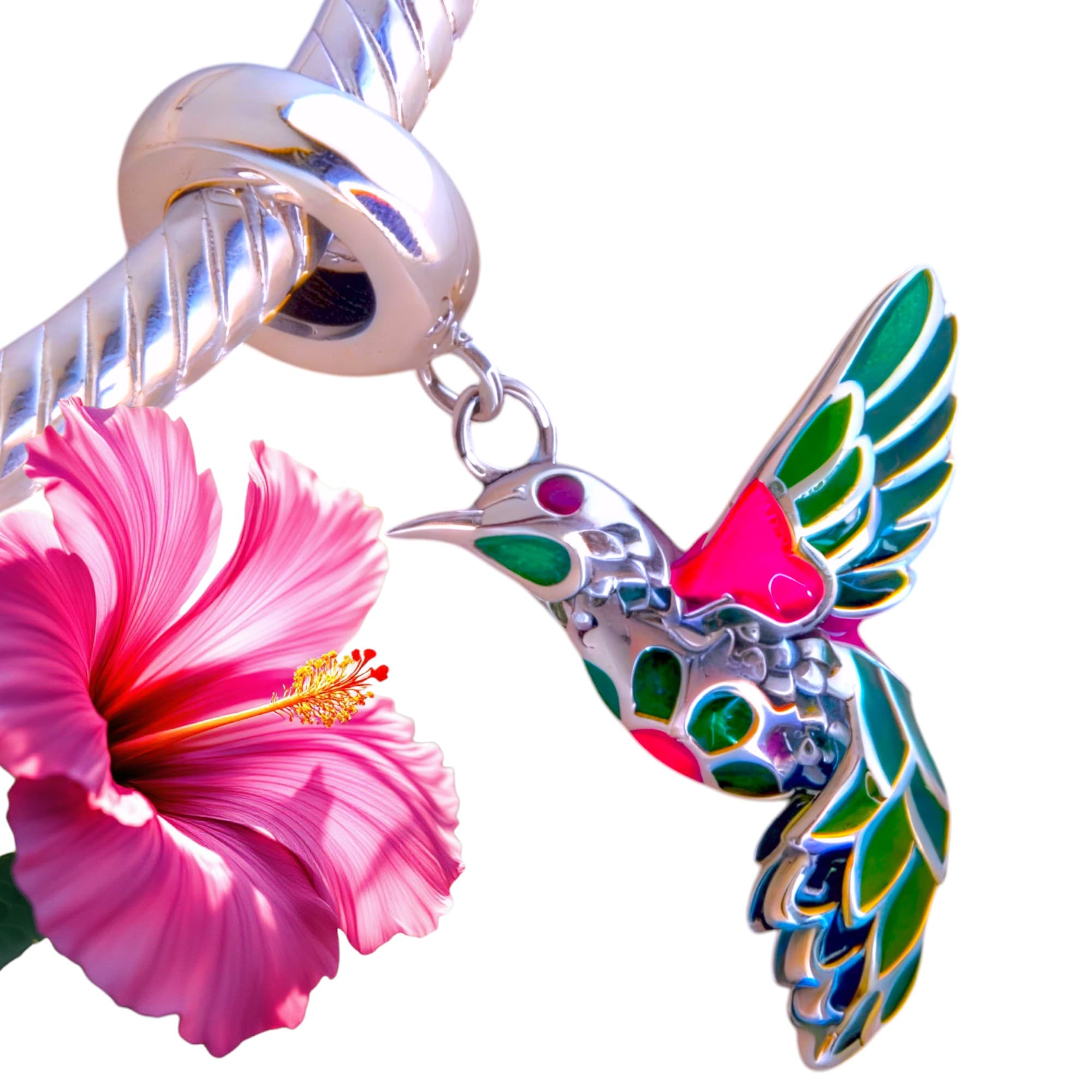 Charms  Srebro 925 Koliber