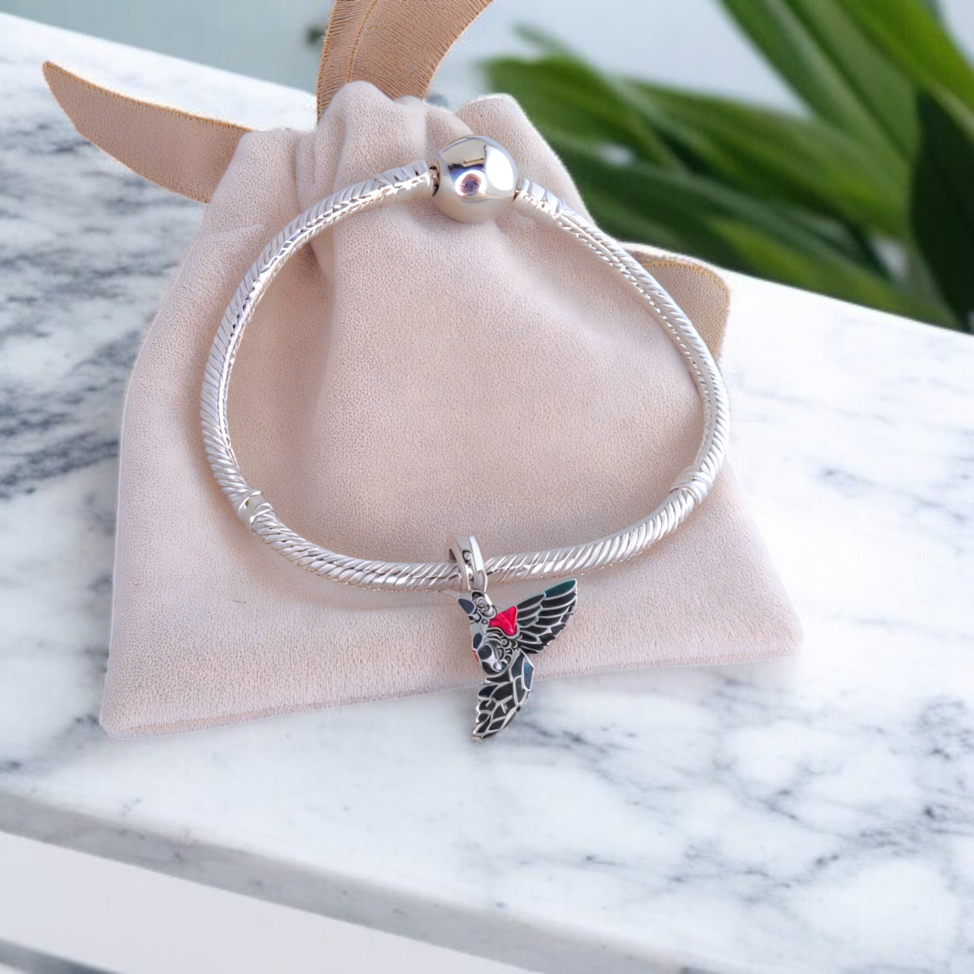 Charms  Srebro 925 Koliber