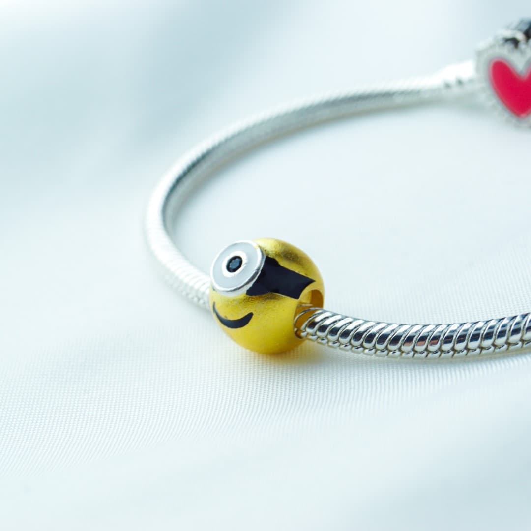 Charms do Pandora Minionki