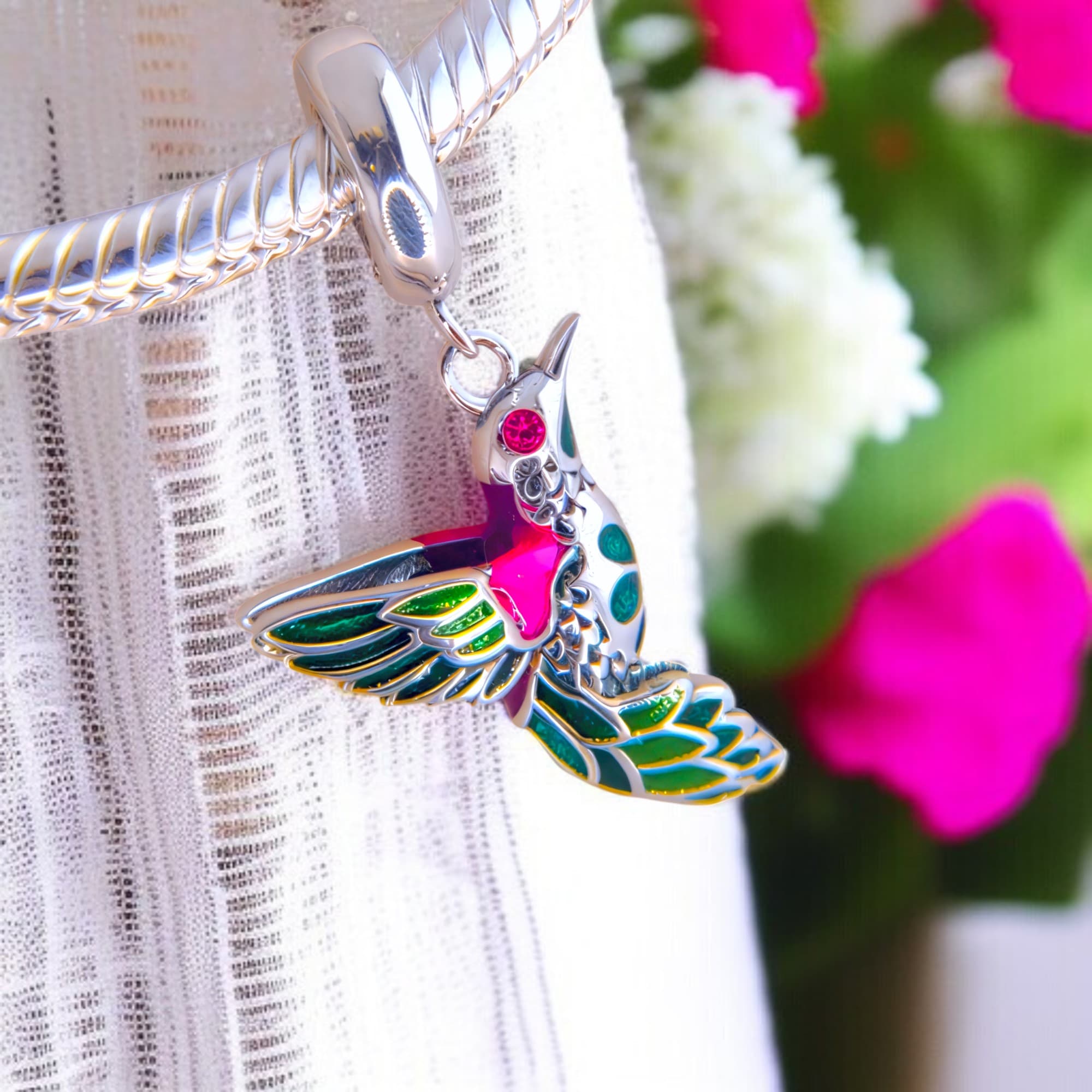 Charms  Srebro 925 Koliber