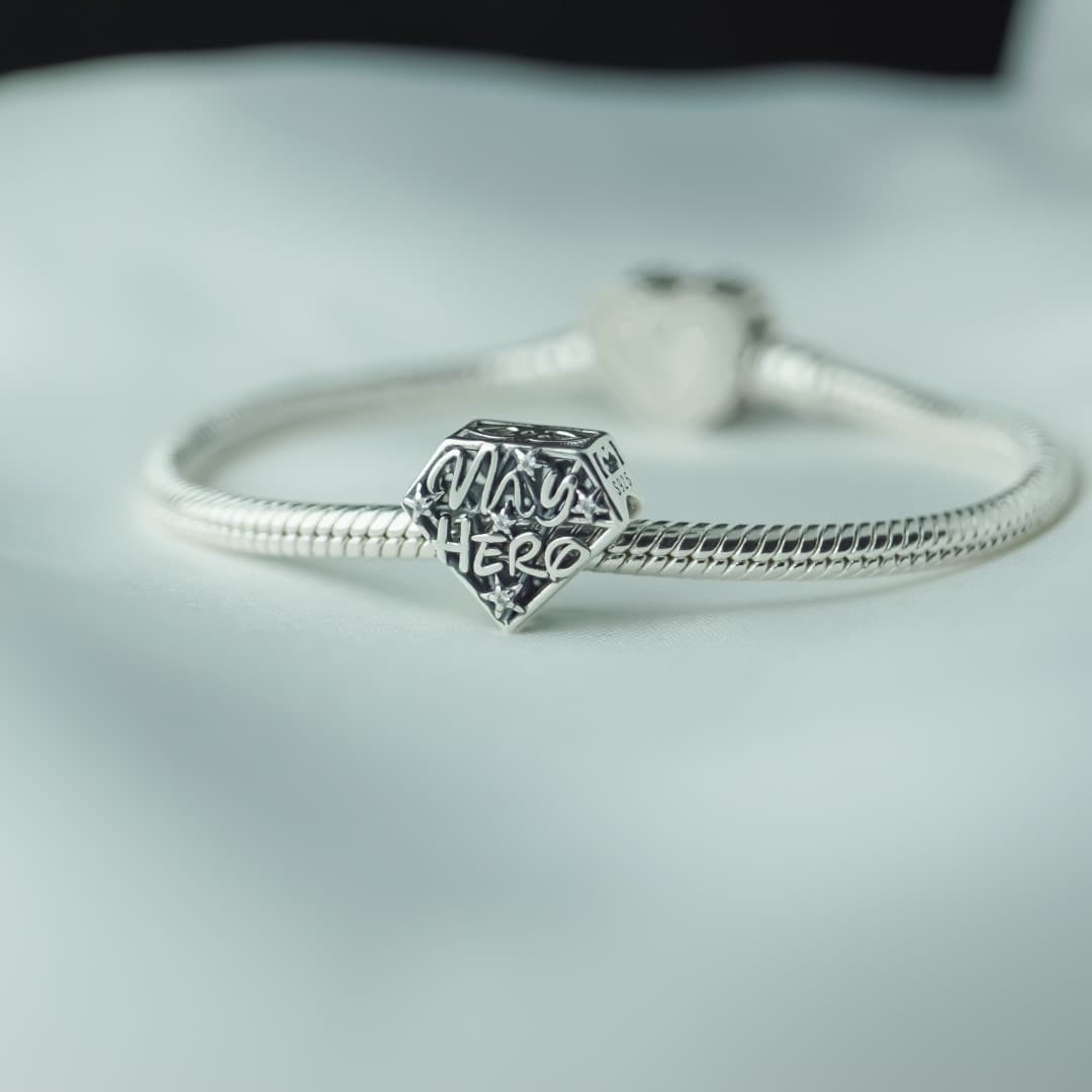 Charms do Pandora Super Mama srebro 925