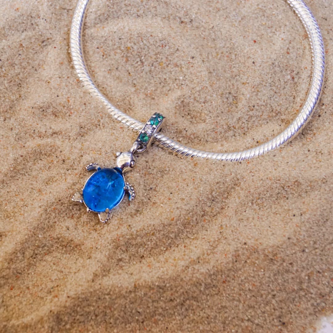 TANIEJ W POWIĘKSZENIU! Żółw z Murano Tylko 33zł