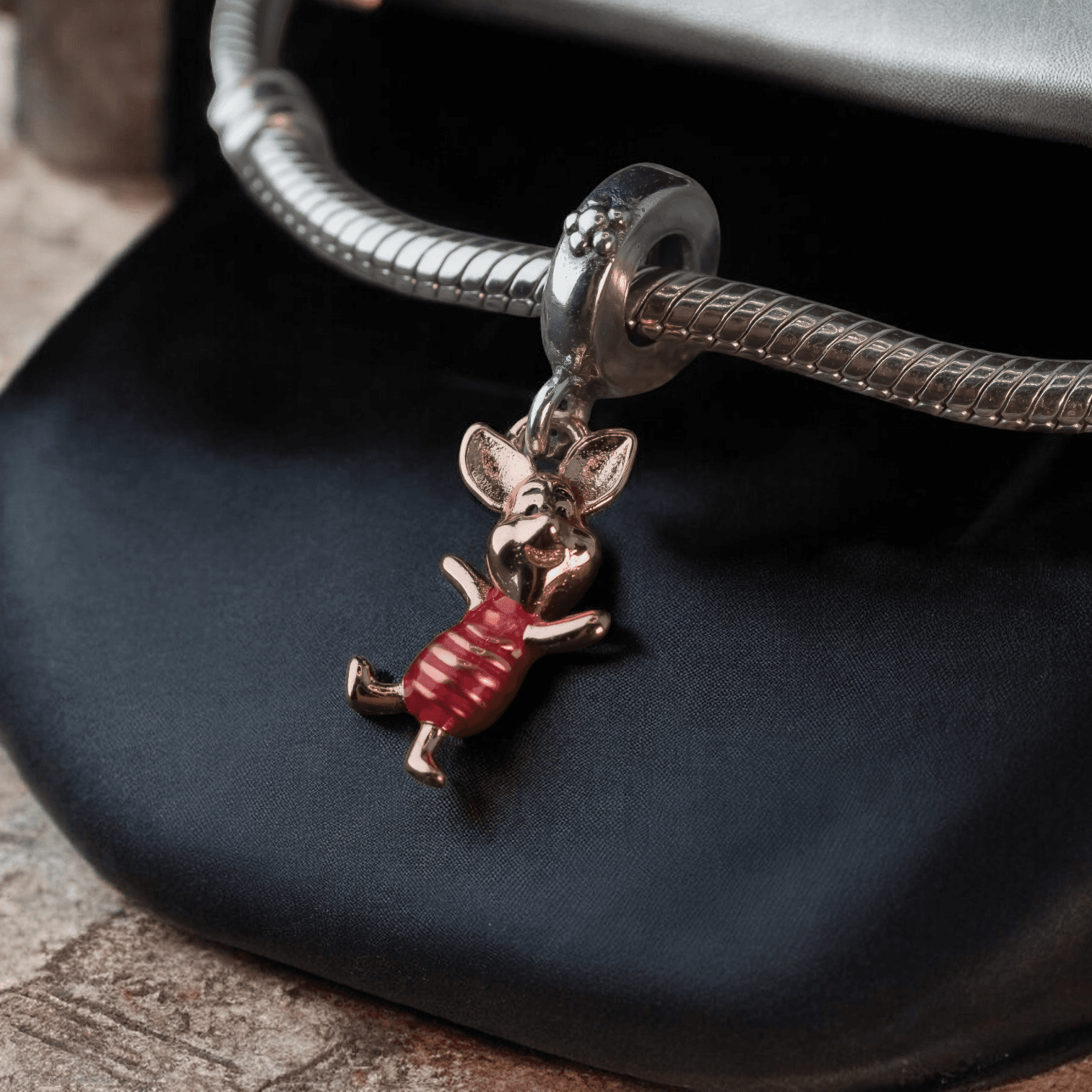 Charms PROSIACZEK Srebro 925