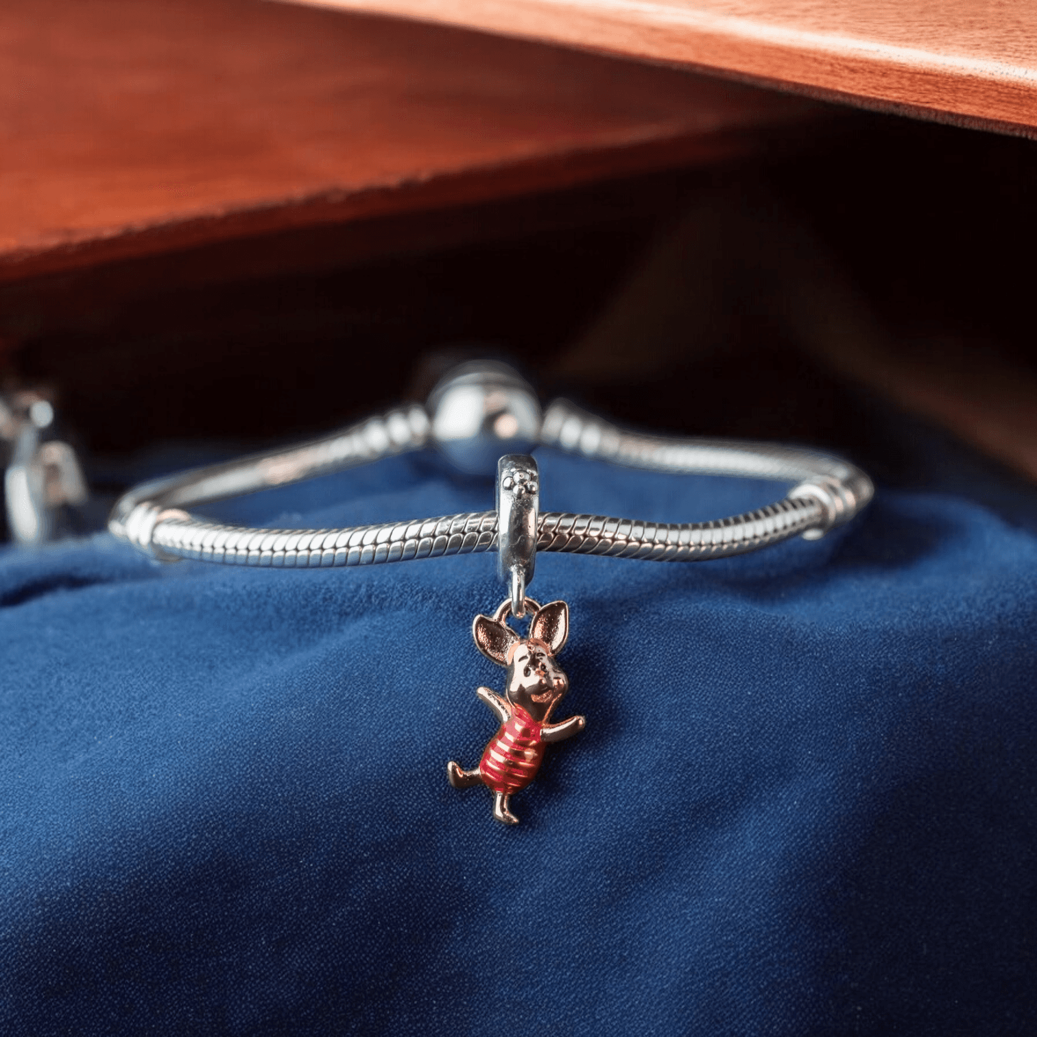 Charms PROSIACZEK Srebro 925