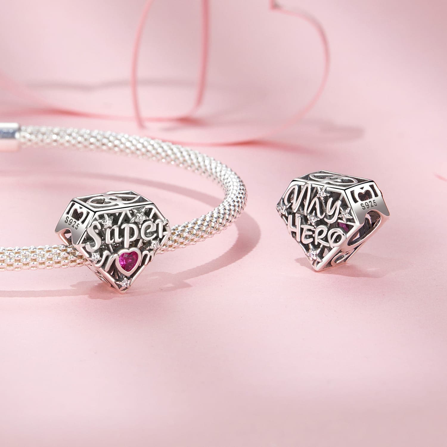 Charms do Pandora Super Mama srebro 925