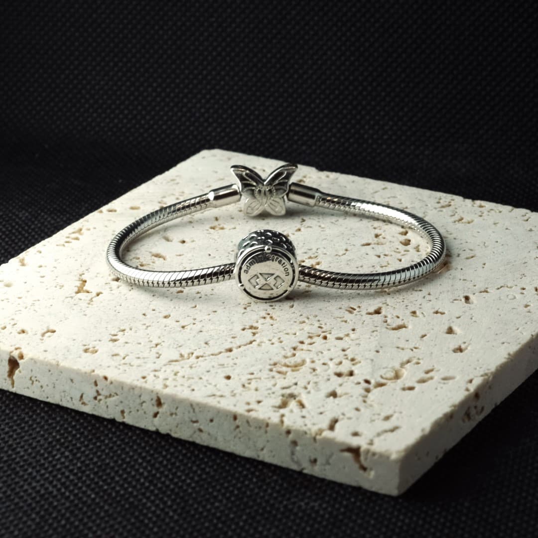 Charms do Pandora Administracja Srebro 925 pracownik biurowy administration