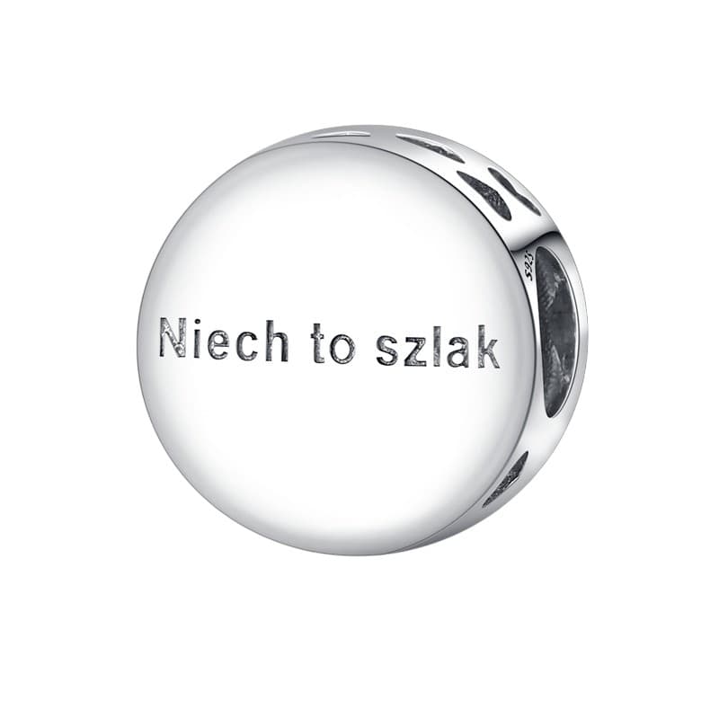 Charms TATRY góry giewont srebro 925 polskie góry