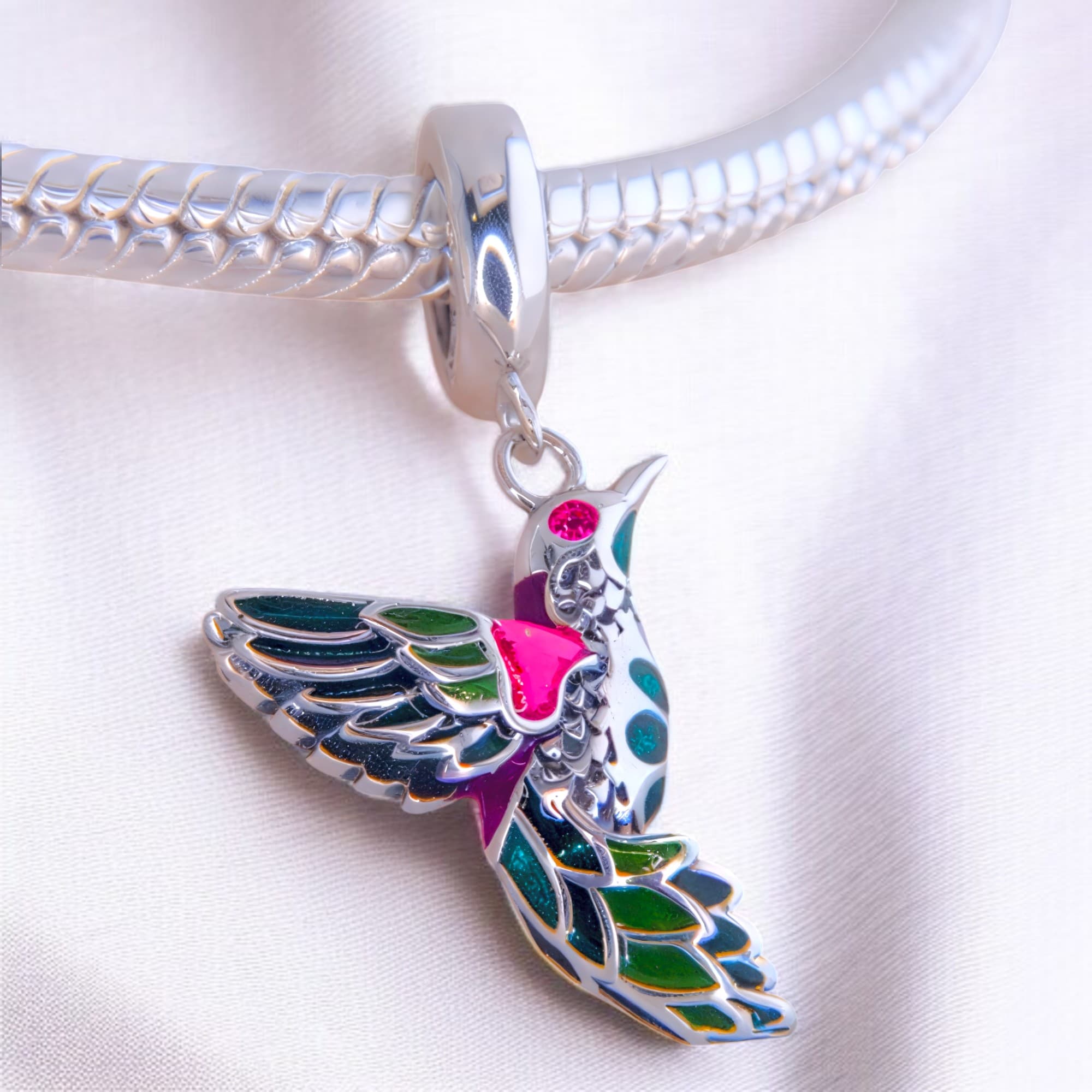 Charms  Srebro 925 Koliber