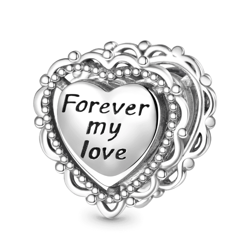 Charms zawieszka Forever My Love