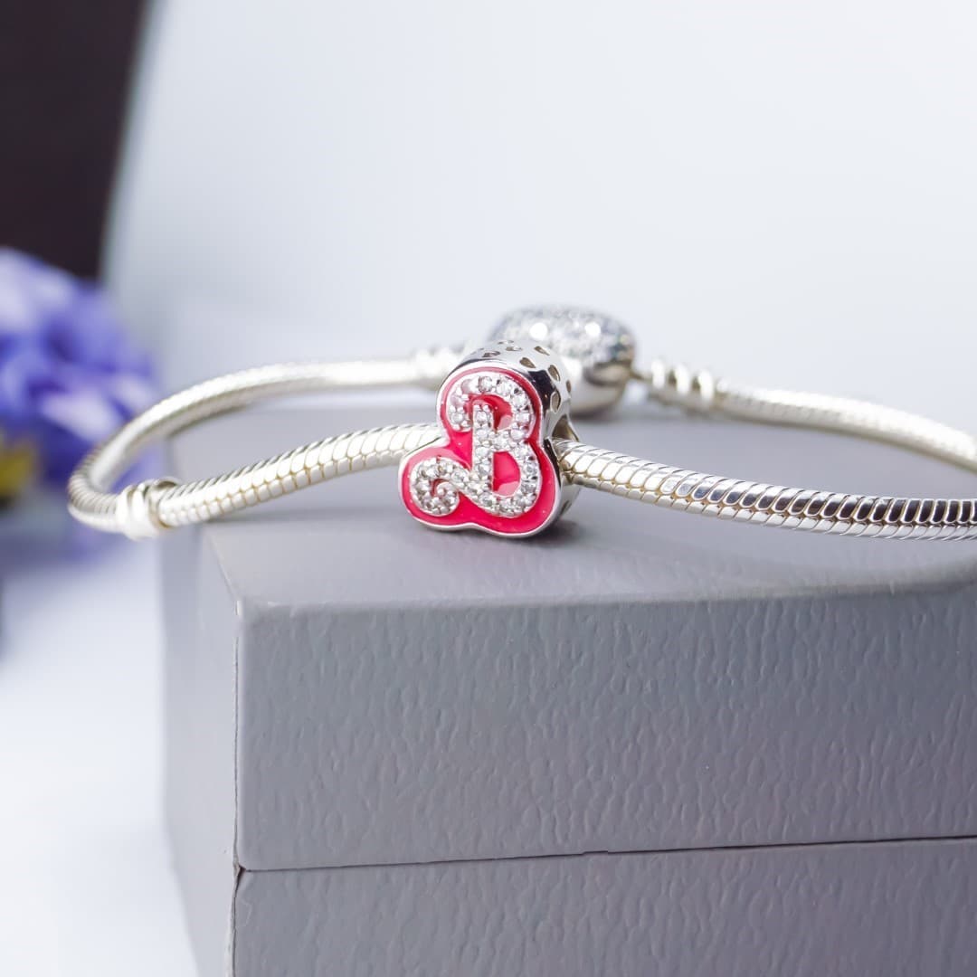 Charms do Pandora Barbie srebro 925