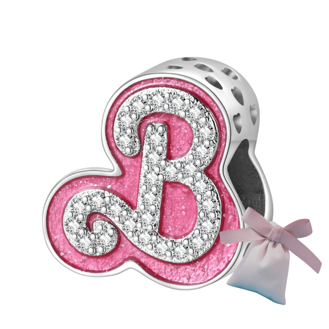 Charms do Pandora Barbie srebro 925