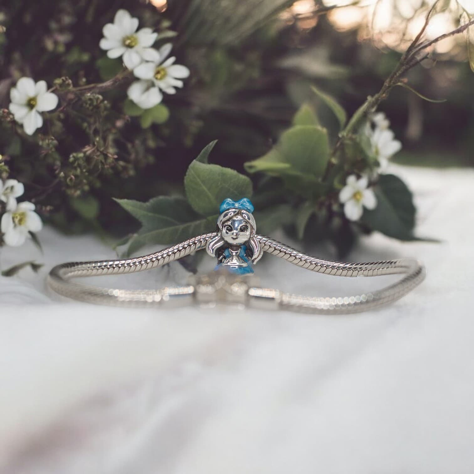 Charms ALICJA Z KARINY CZARÓW srebro 925