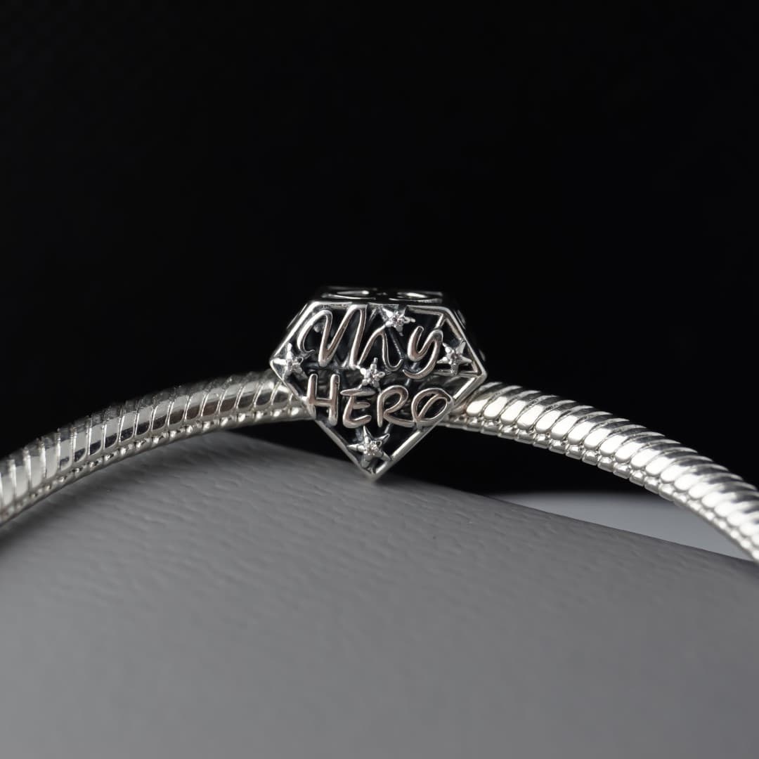 Charms do Pandora Super Mama srebro 925