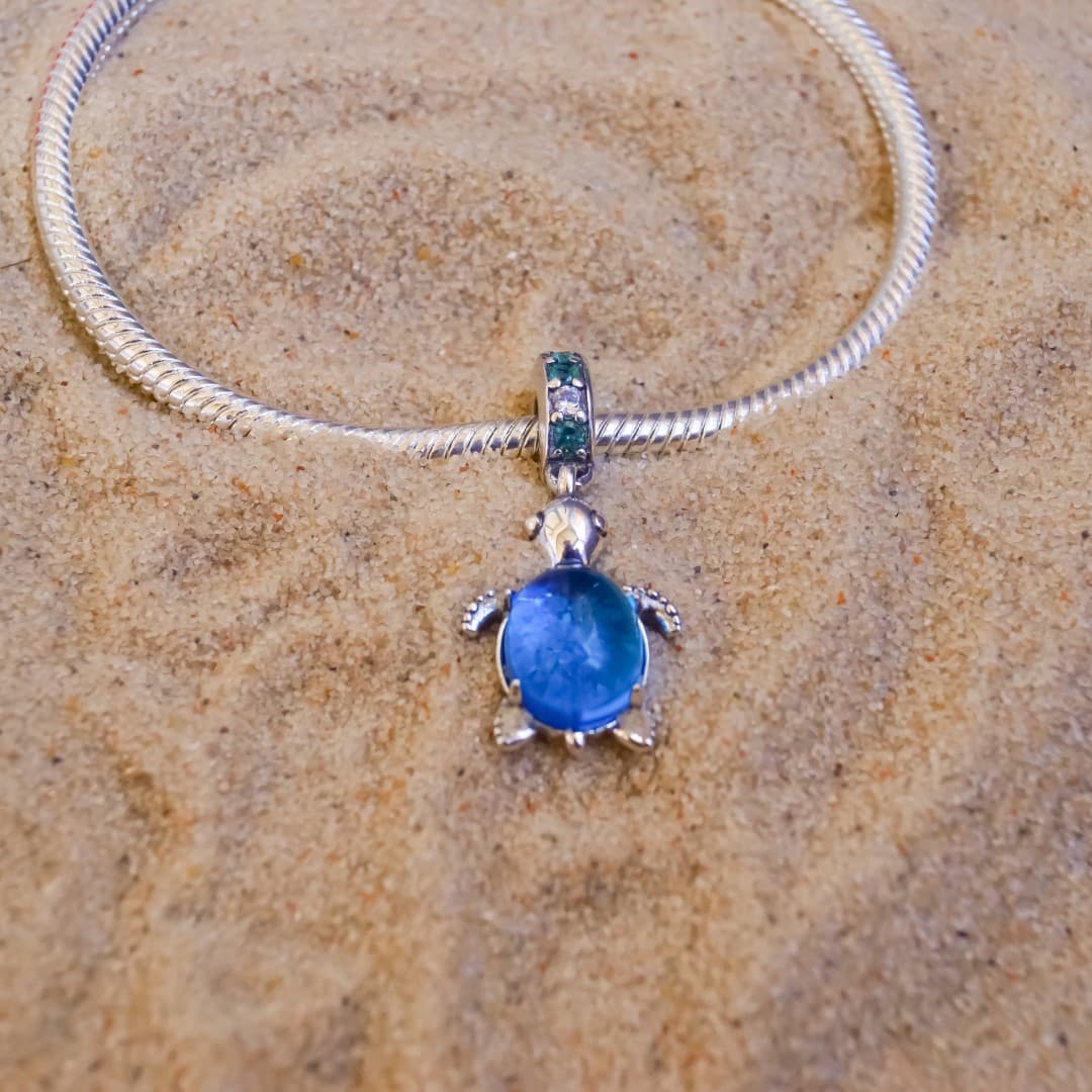 TANIEJ W POWIĘKSZENIU! Żółw z Murano Tylko 33zł