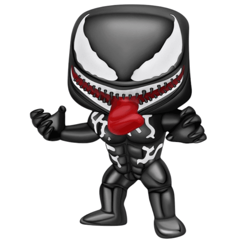 Charms Venom Marvel Srebro 925