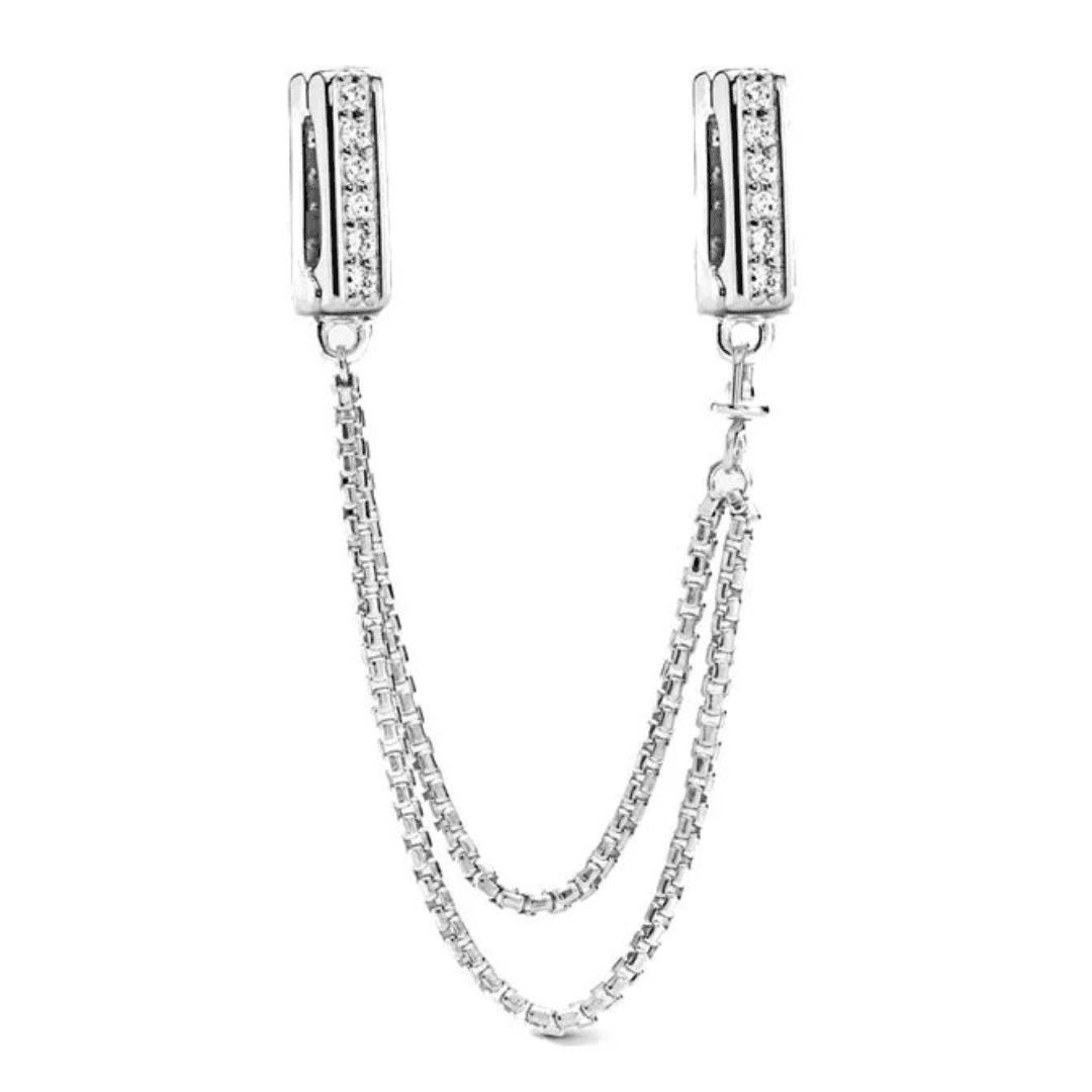 Łańcuszek do bransoletki Reflexions srebro 925