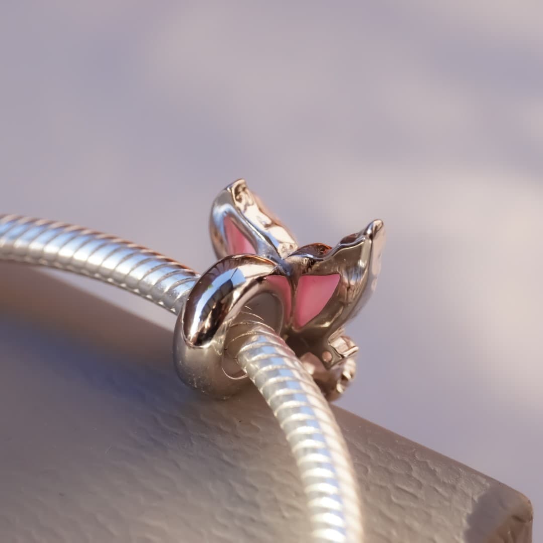 Stoper Charms do Pandora Legenda Syrenki srebro 925