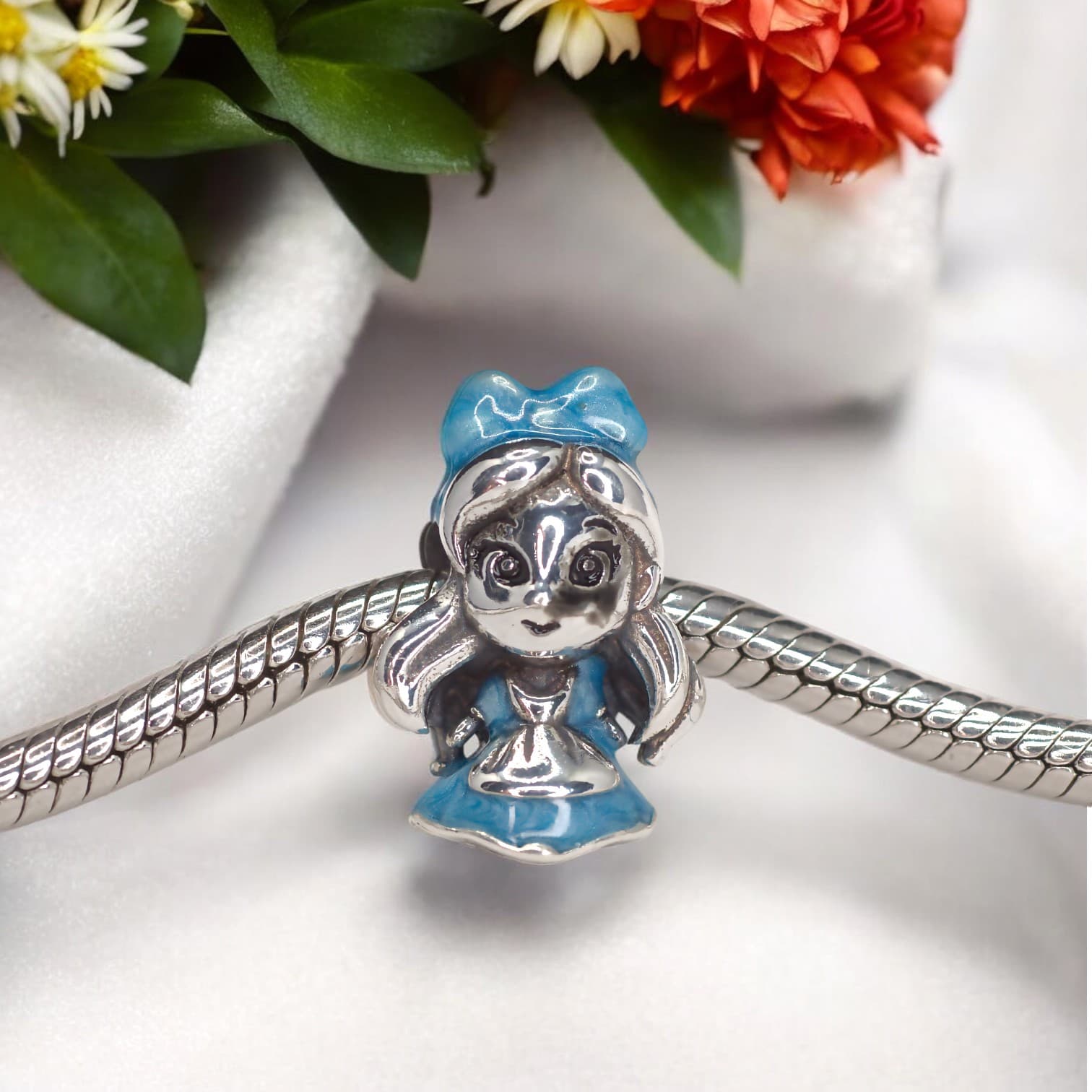 Charms ALICJA Z KARINY CZARÓW srebro 925