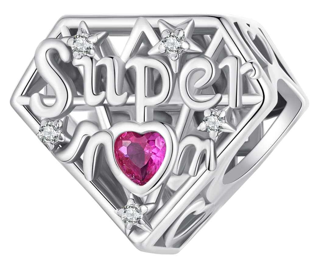 Charms do Pandora Super Mama srebro 925