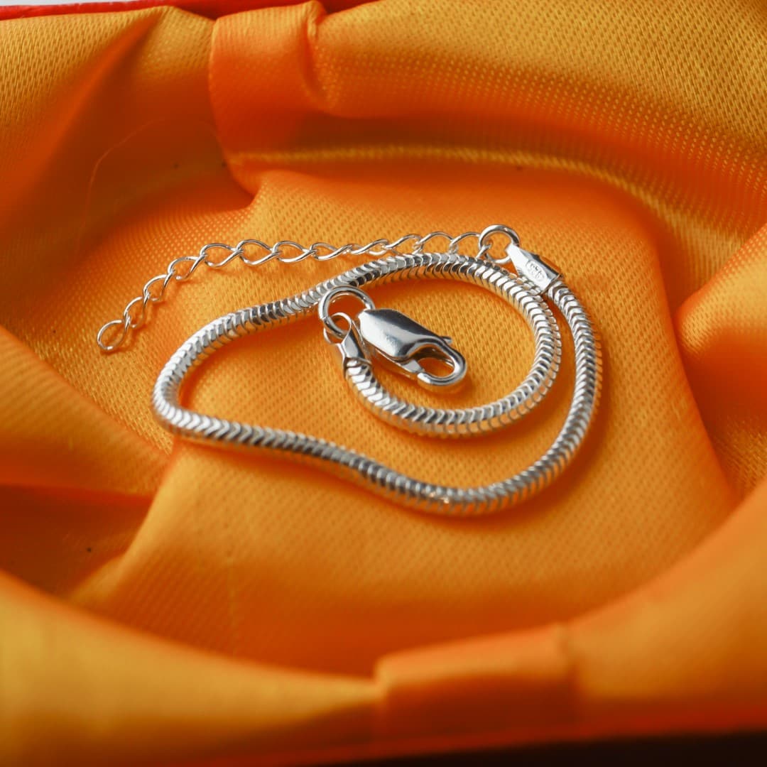 Bransoletka do charms typu Pandora srebro 925 regulowana