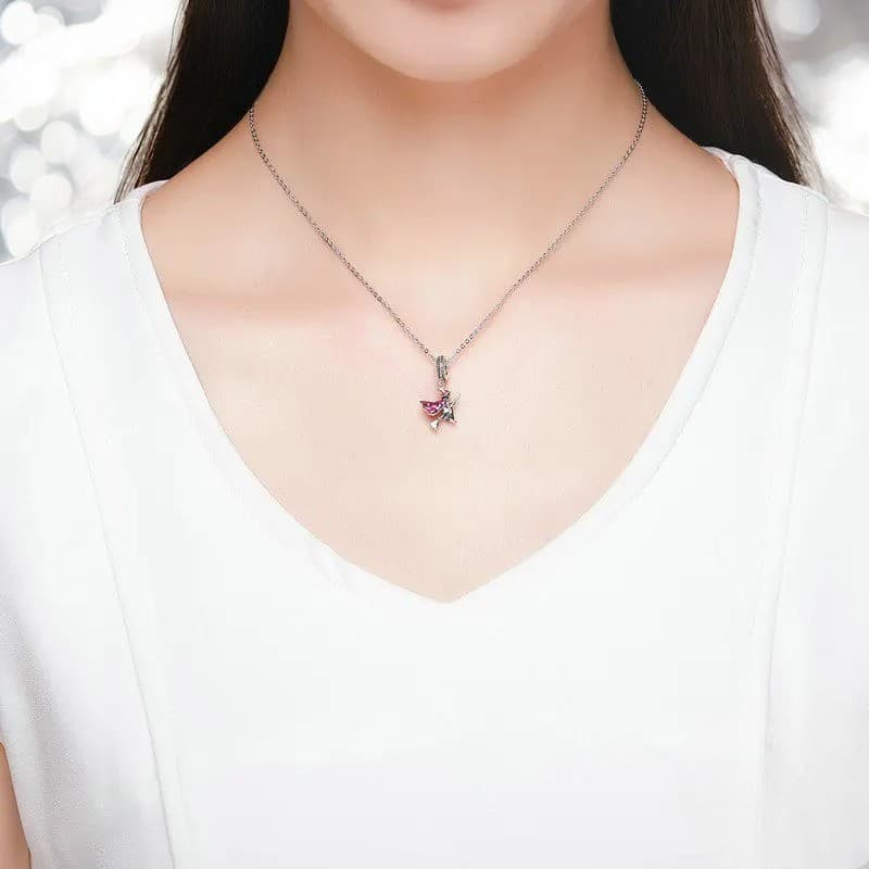 Charms  Czarodziejka Czarownica Halloween srebro 925