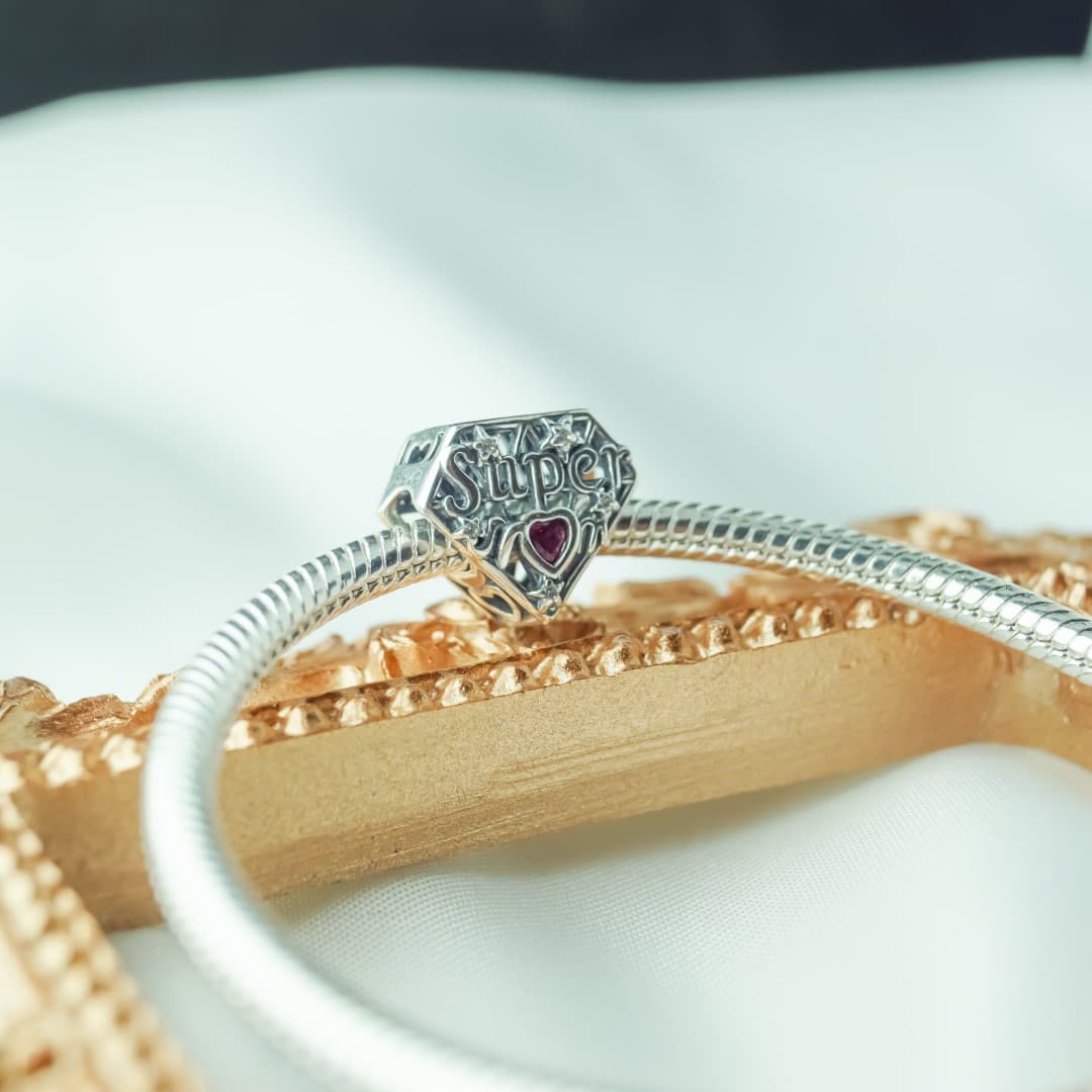 Charms do Pandora Super Mama srebro 925