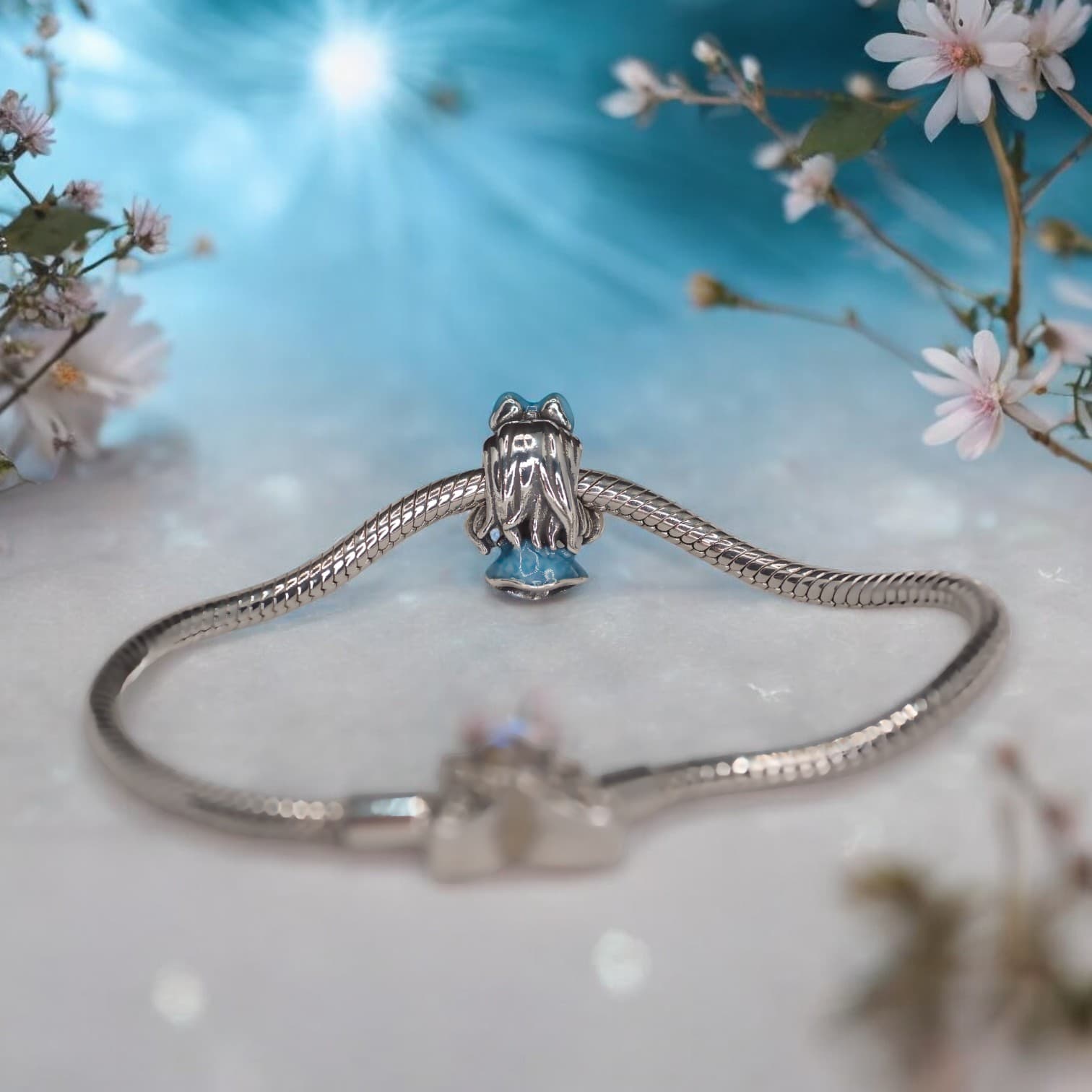 Charms ALICJA Z KARINY CZARÓW srebro 925