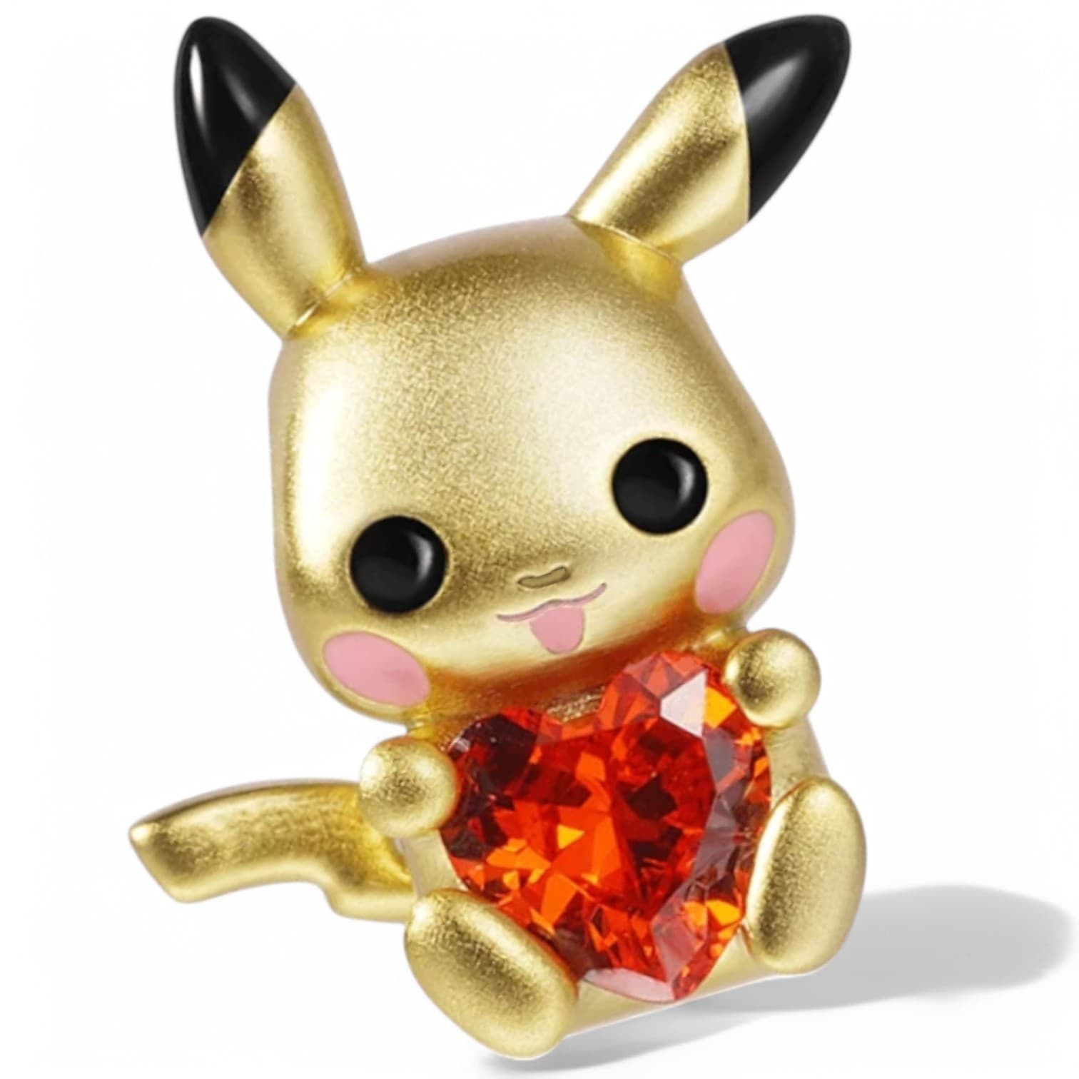 Charms Pikachu srebro 925