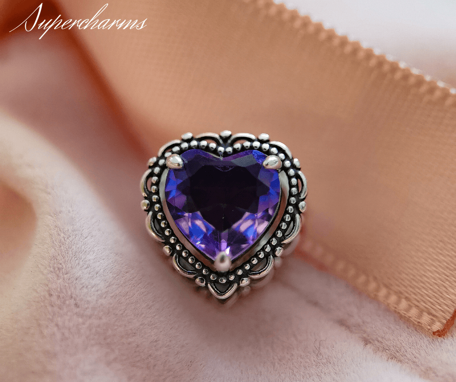 Charms zawieszka Forever My Love