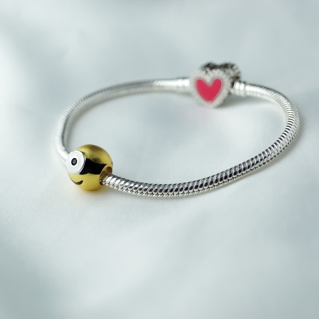 Charms do Pandora Minionki