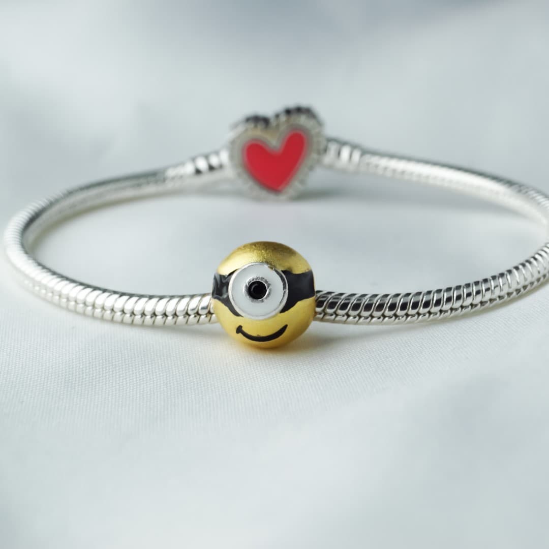 Charms do Pandora Minionki