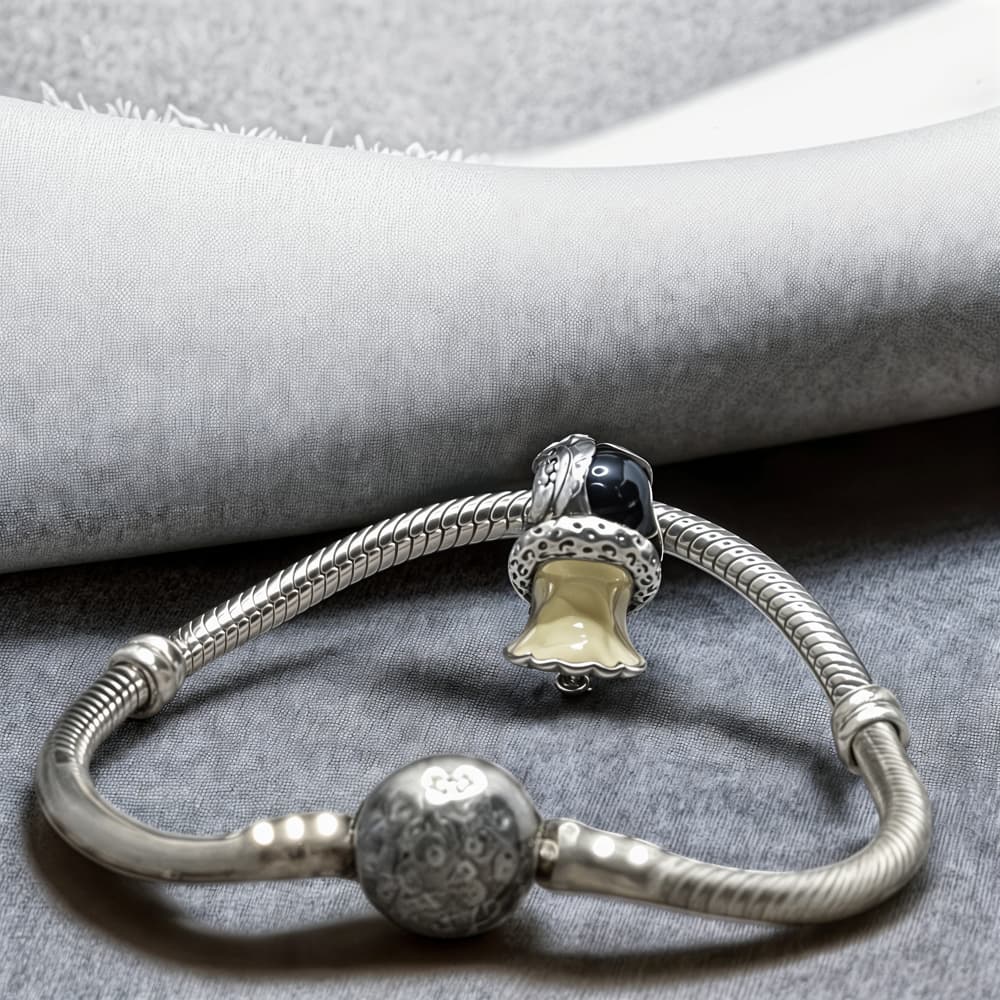 Charms Cruella De Mon Disney Srebro 925