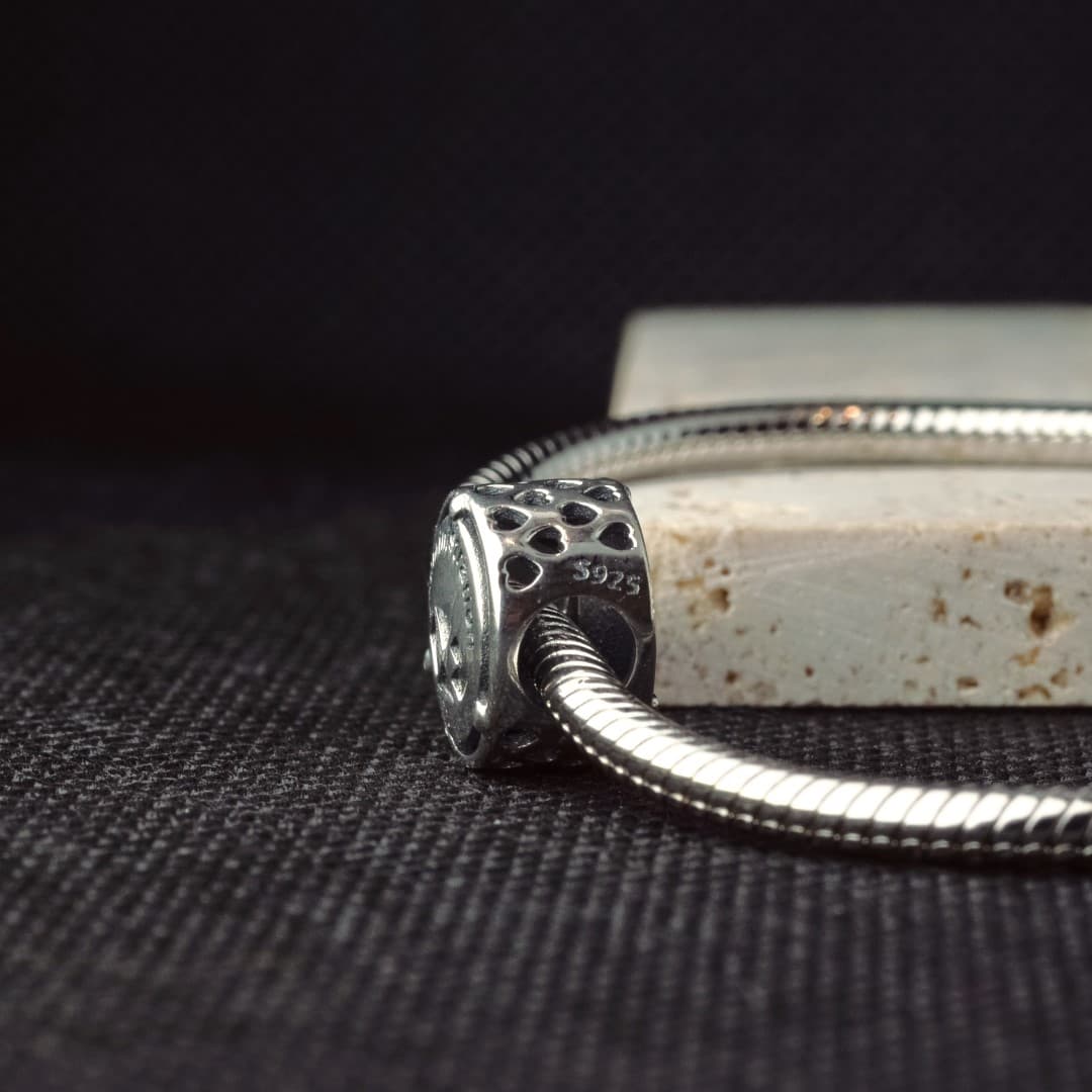 Charms do Pandora Administracja Srebro 925 pracownik biurowy administration