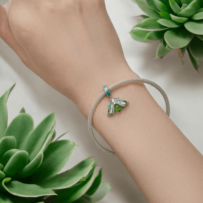 Charms zawieszka do Pandora Ćma srebro 925