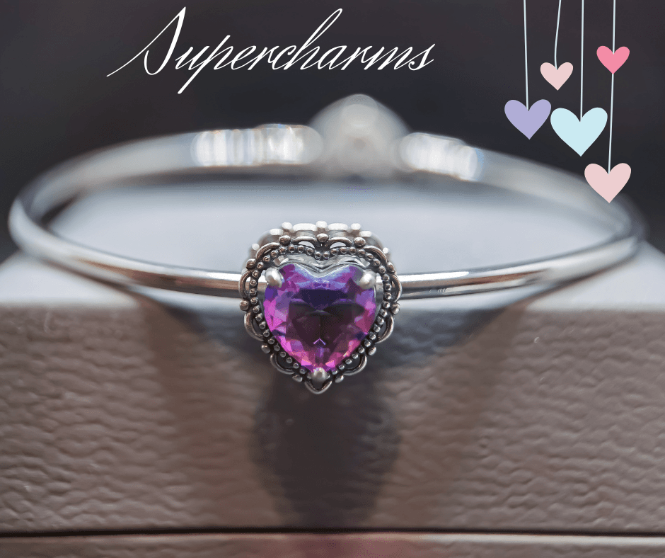 Charms zawieszka Forever My Love