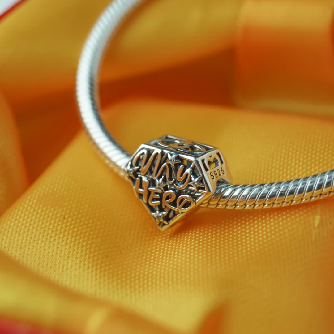 Charms do Pandora Super Mama srebro 925