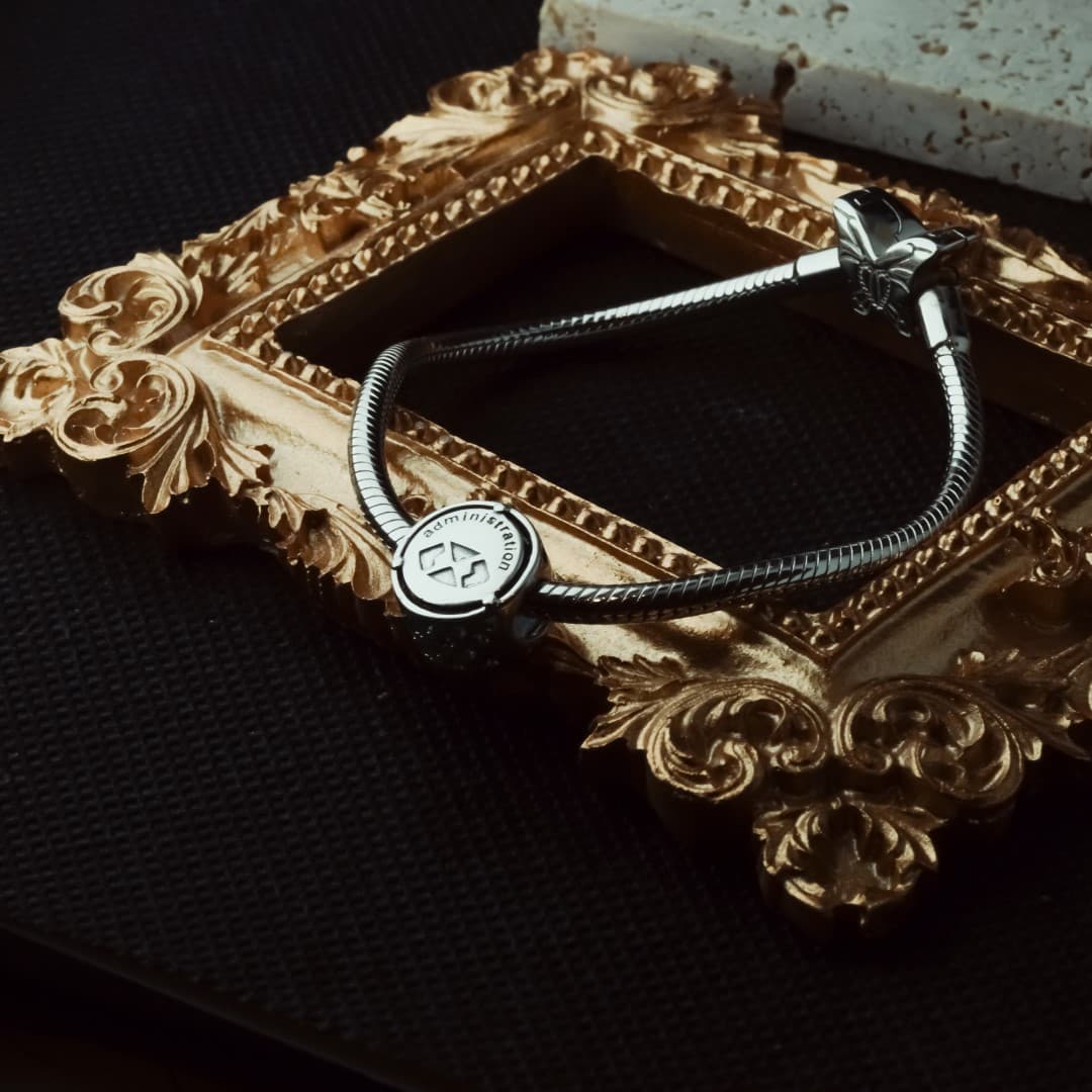 Charms do Pandora Administracja Srebro 925 pracownik biurowy administration