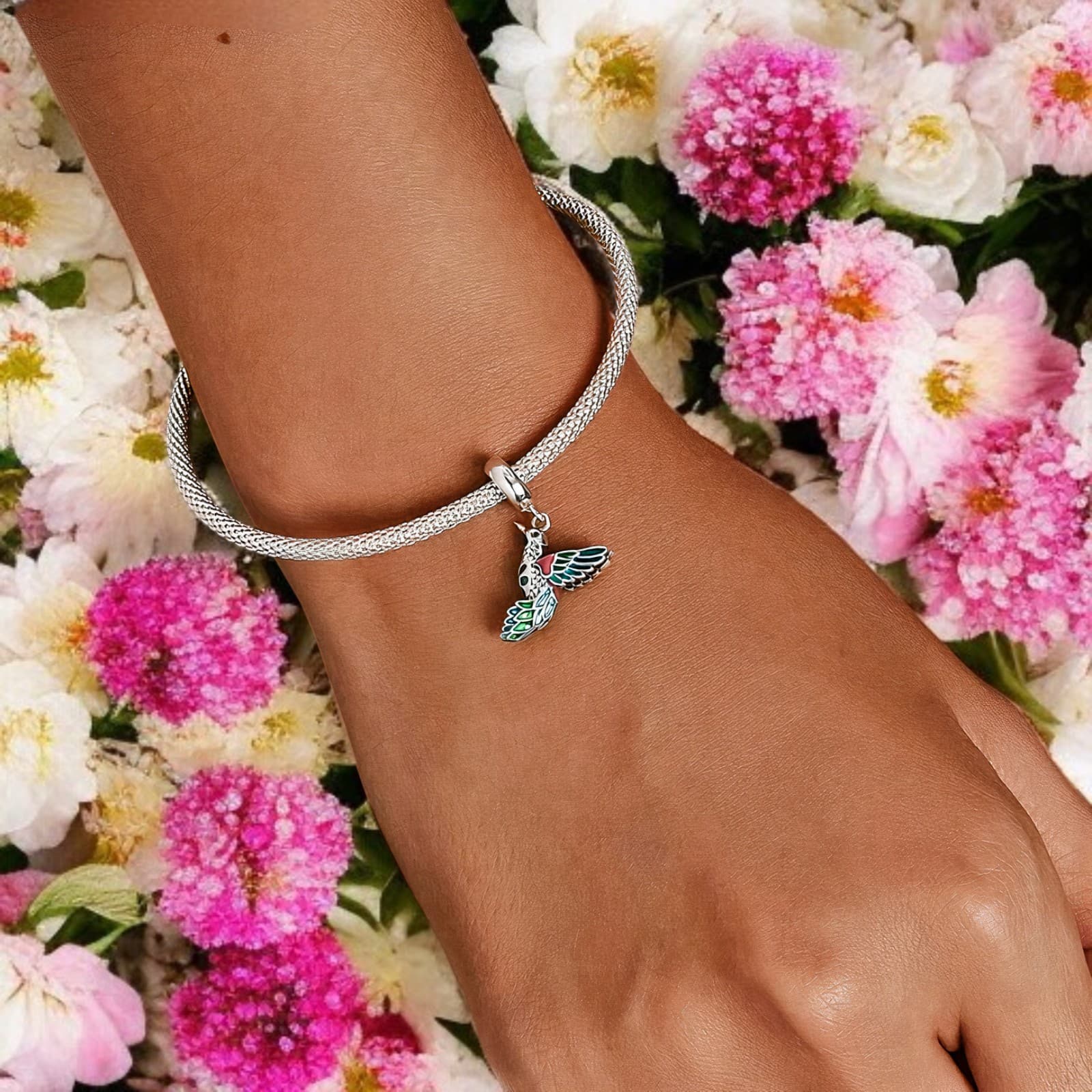 Charms  Srebro 925 Koliber