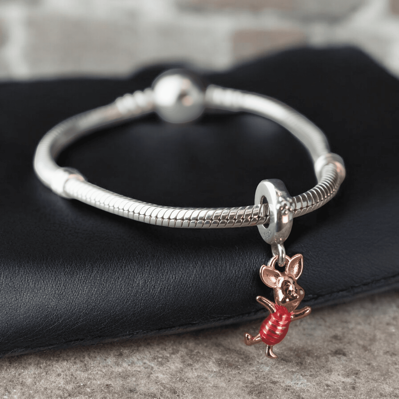 Charms PROSIACZEK Srebro 925