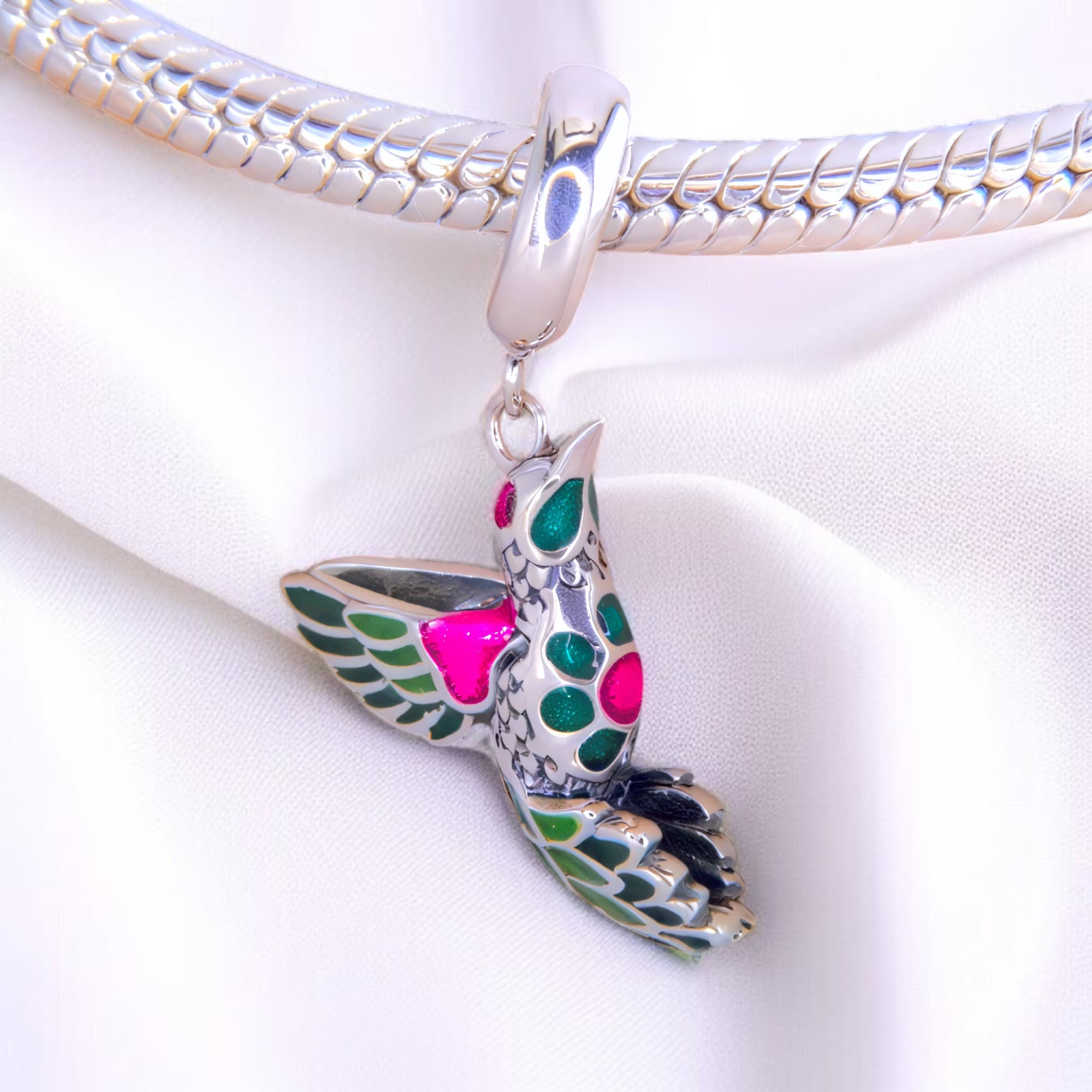 Charms  Srebro 925 Koliber