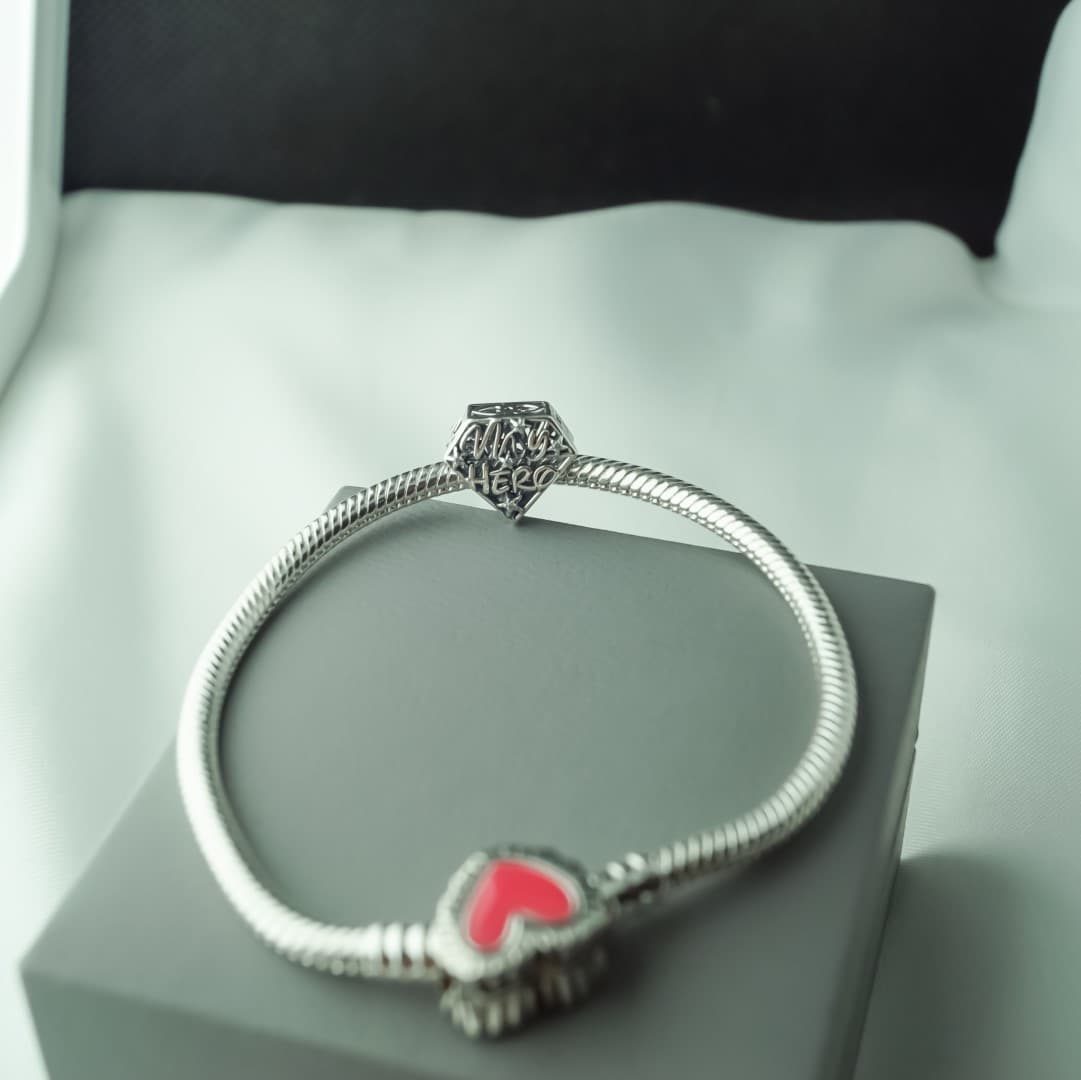 Charms do Pandora Super Mama srebro 925