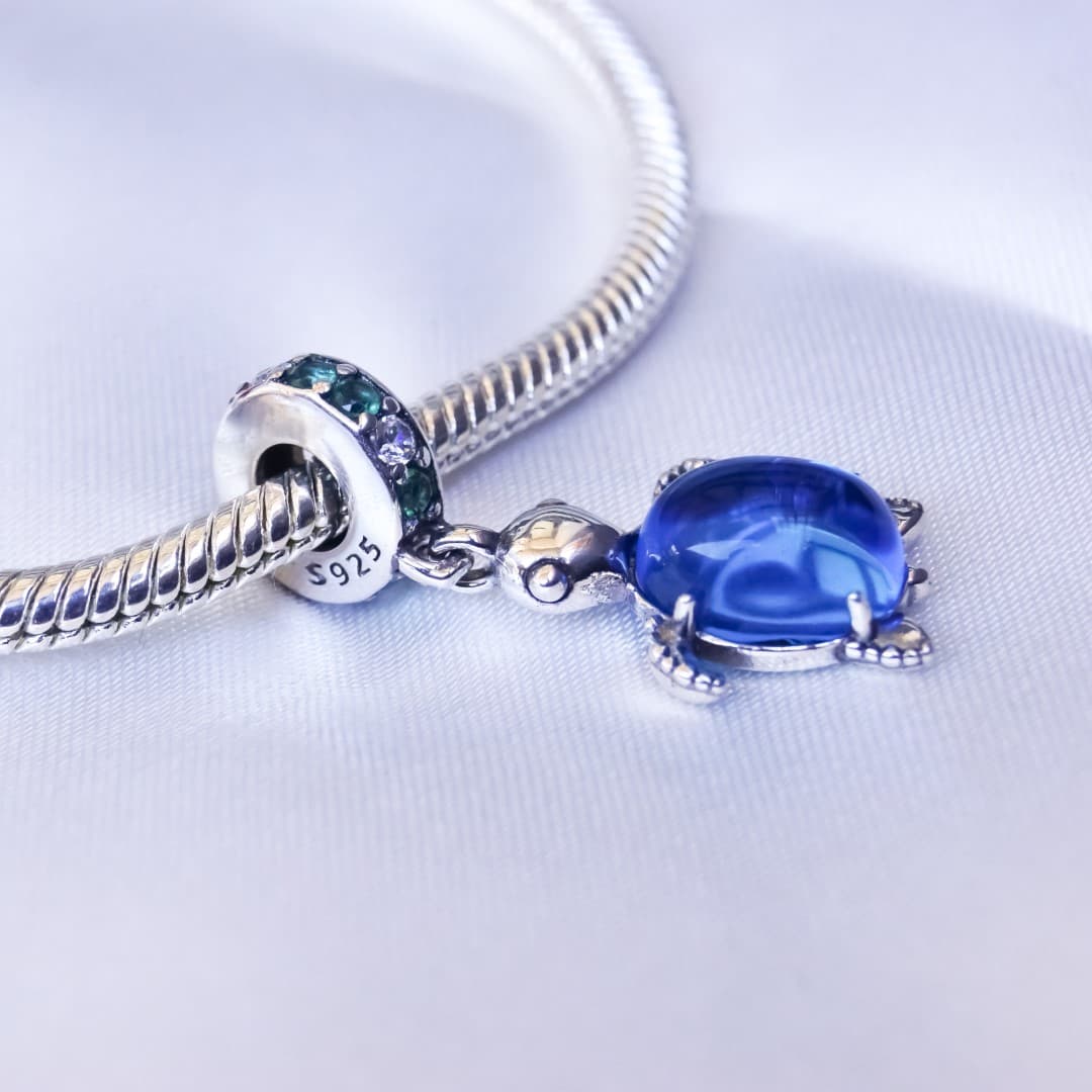 TANIEJ W POWIĘKSZENIU! Żółw z Murano Tylko 33zł