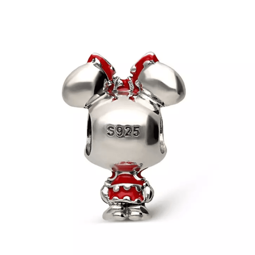 Charms do Pandora Myszka Minnie Disney srebro 925