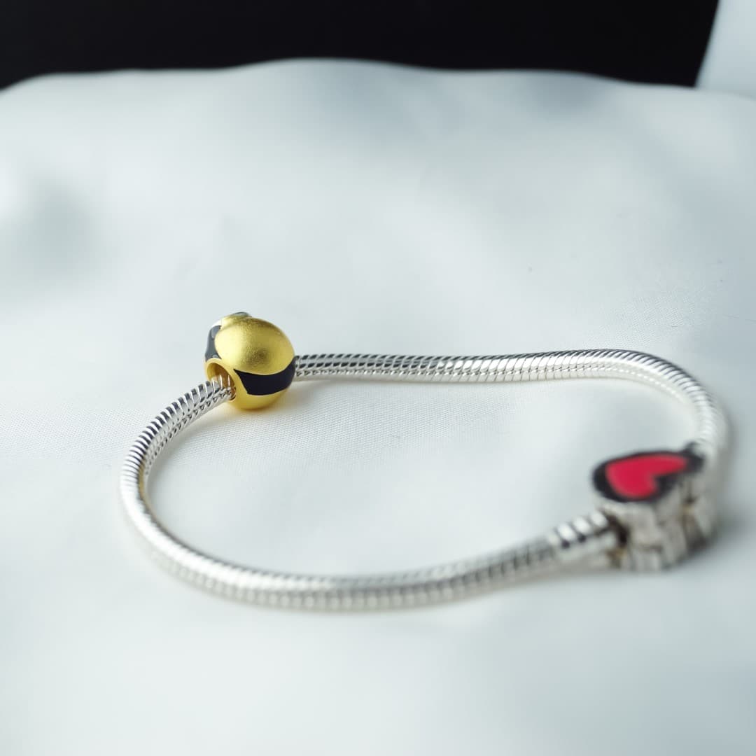 Charms do Pandora Minionki