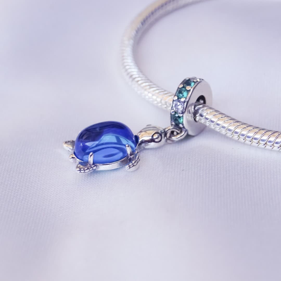 TANIEJ W POWIĘKSZENIU! Żółw z Murano Tylko 33zł