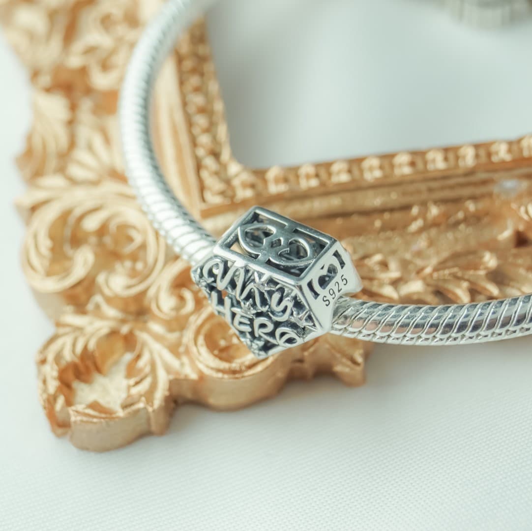 Charms do Pandora Super Mama srebro 925