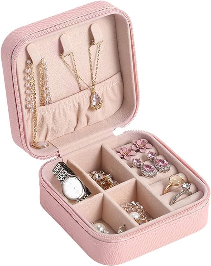 Organizer na biżuterię szkatułka