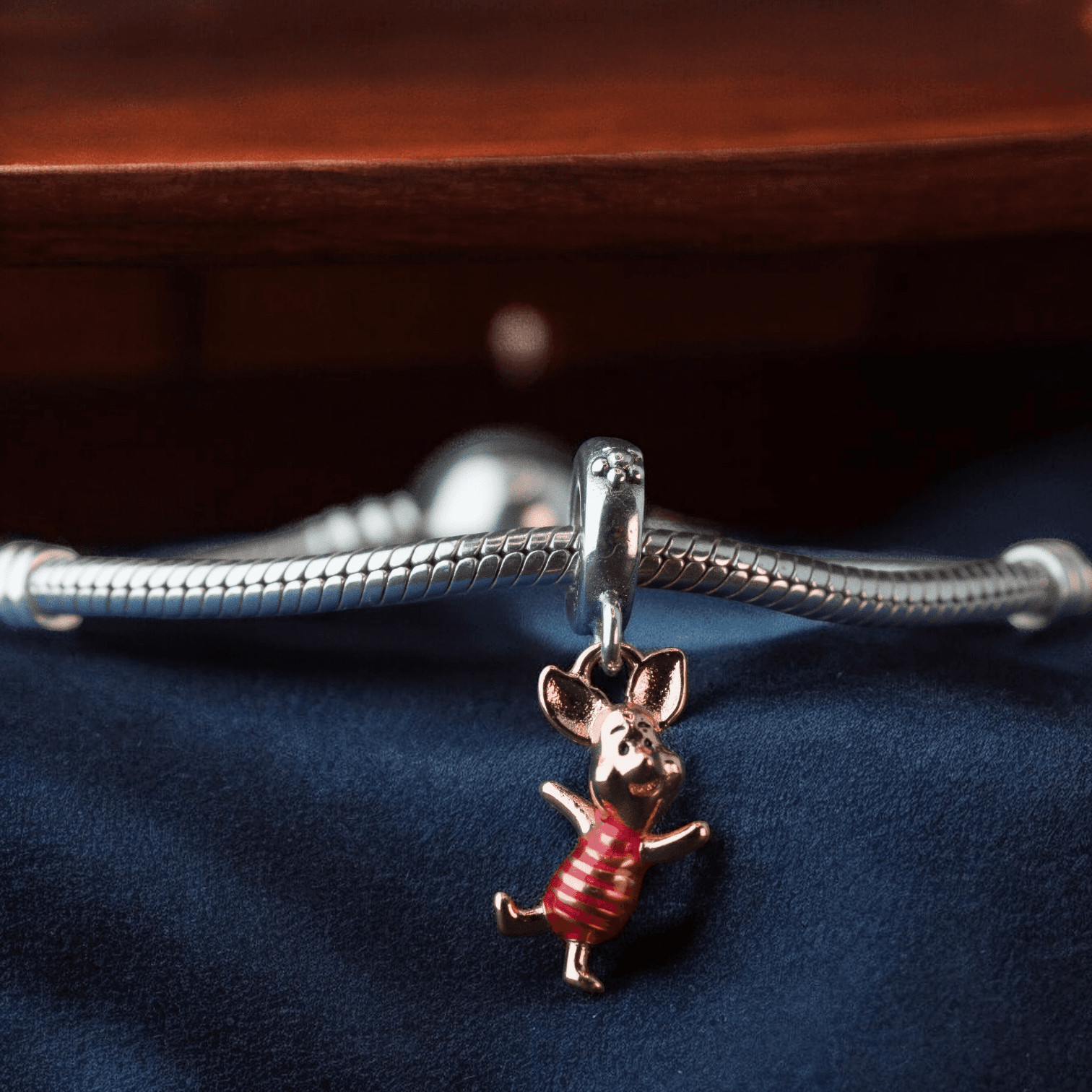 Charms PROSIACZEK Srebro 925