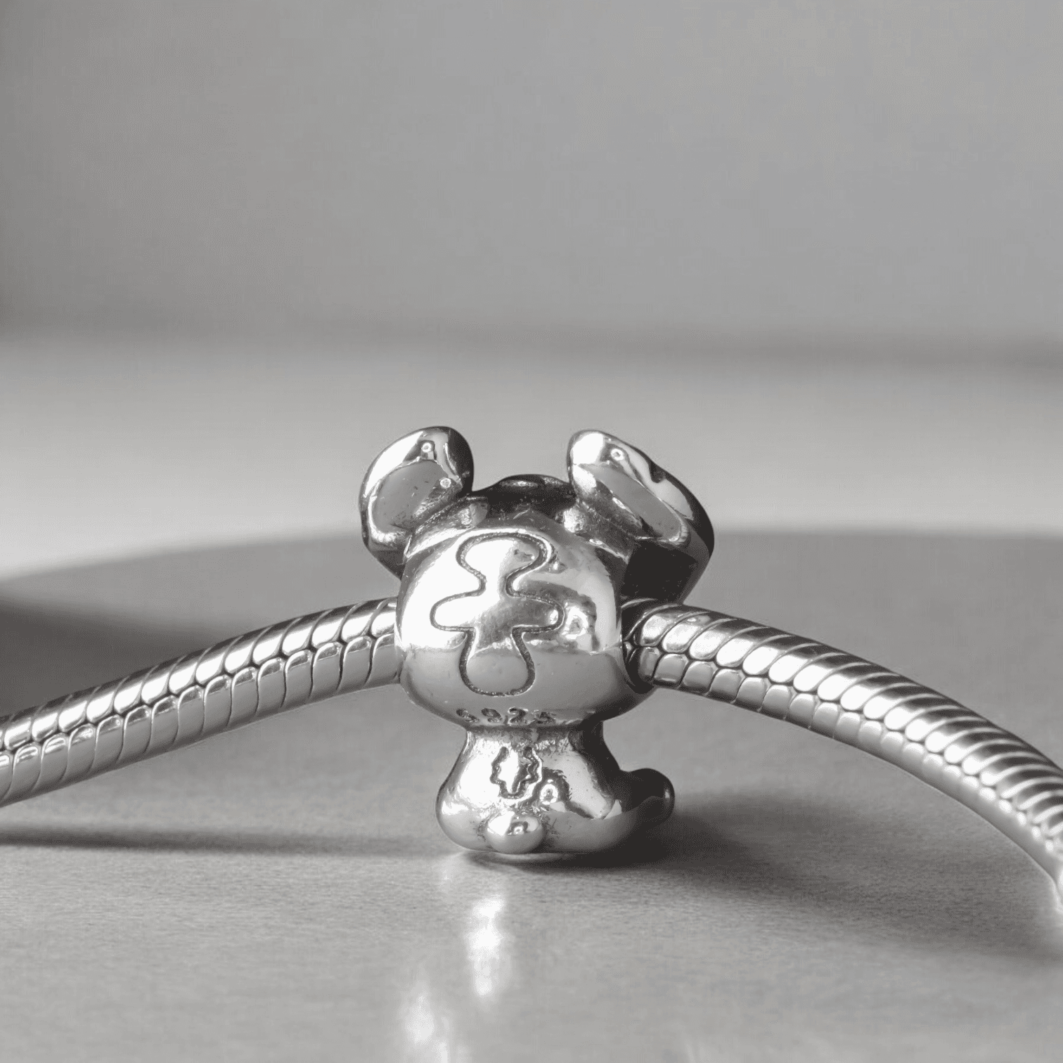 Charms Lilo i Stitch Srebro 925 disney