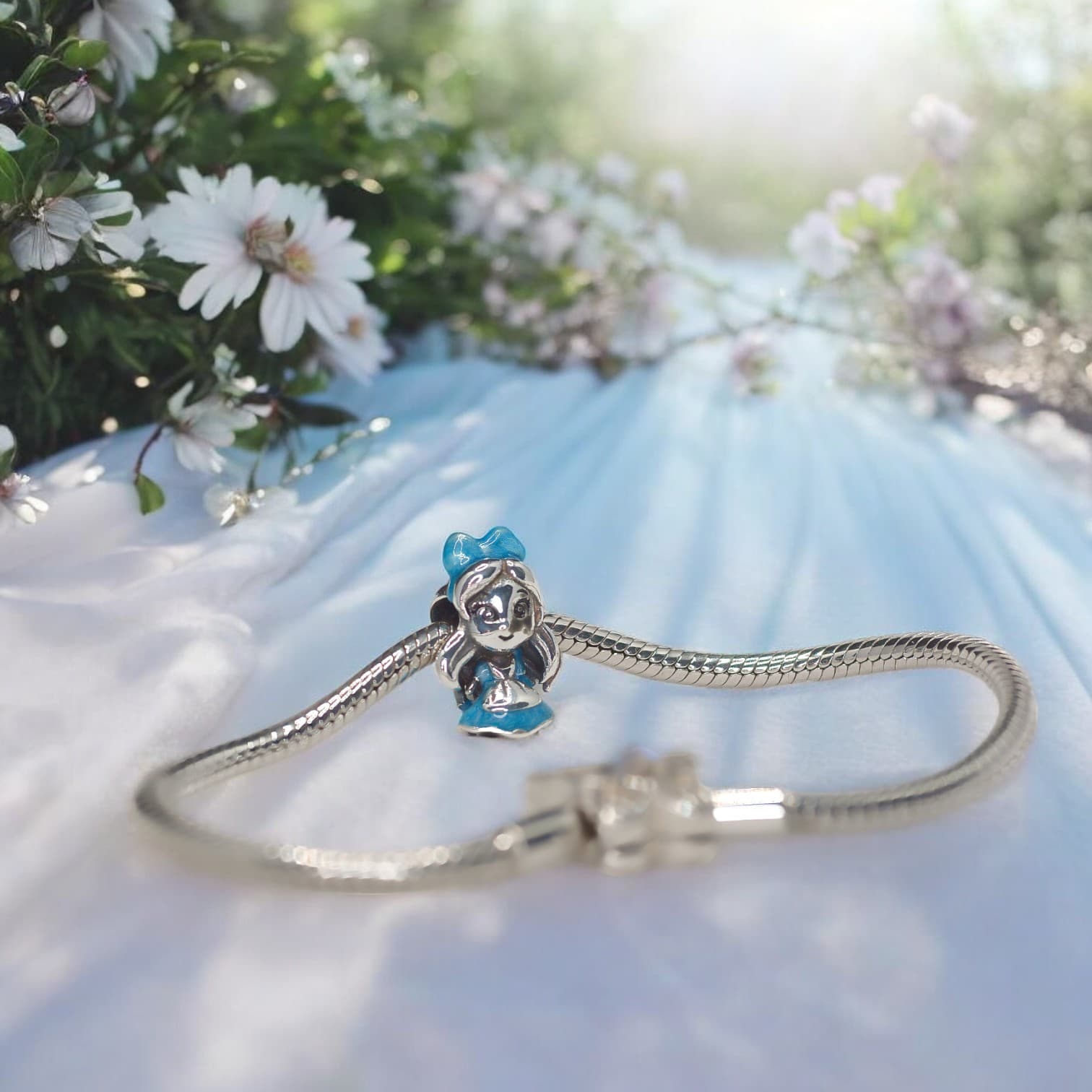 Charms ALICJA Z KARINY CZARÓW srebro 925